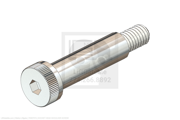 Waltco Liftgate Part Number 75087574 | socket head shoulder screw