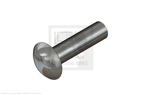 Waltco Liftgate Part Number 75087584 | carriage bolt