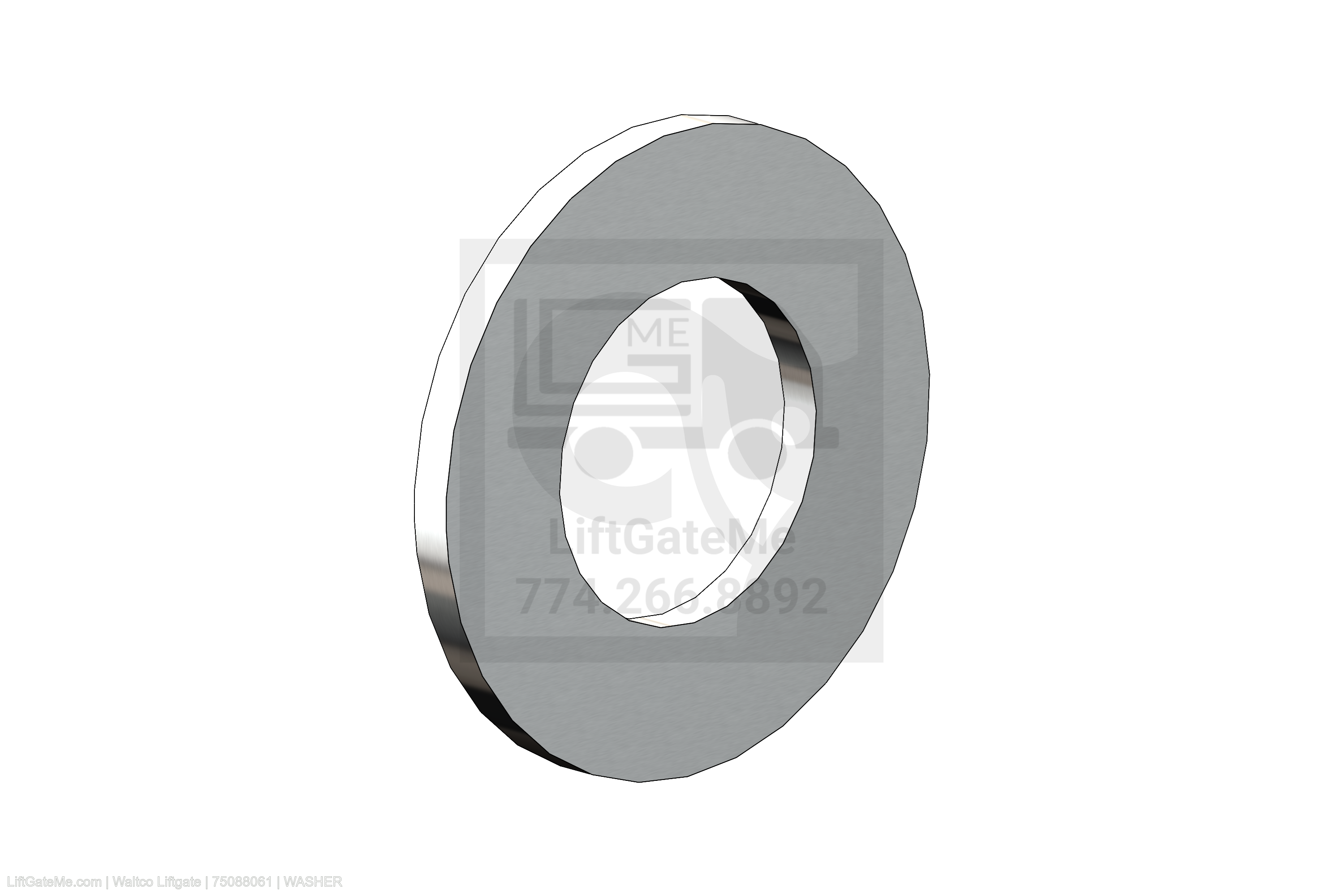 Waltco Liftgate Part Number 75088061 | washer
