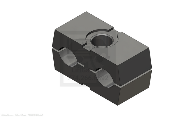 Waltco Liftgate Part Number 75089251 | clamp