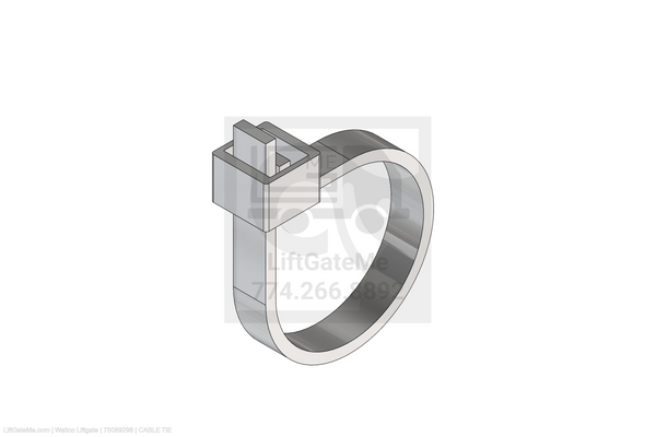 Waltco Liftgate Part Number 75089298 | cable tie