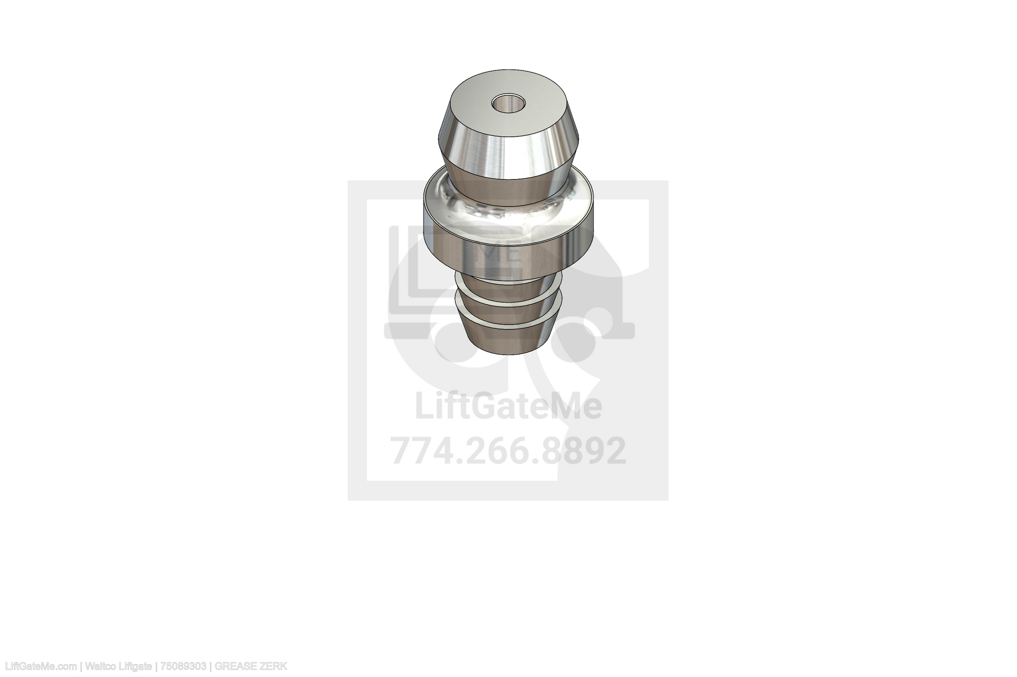 Waltco Liftgate Part Number 75089303 | grease zerk