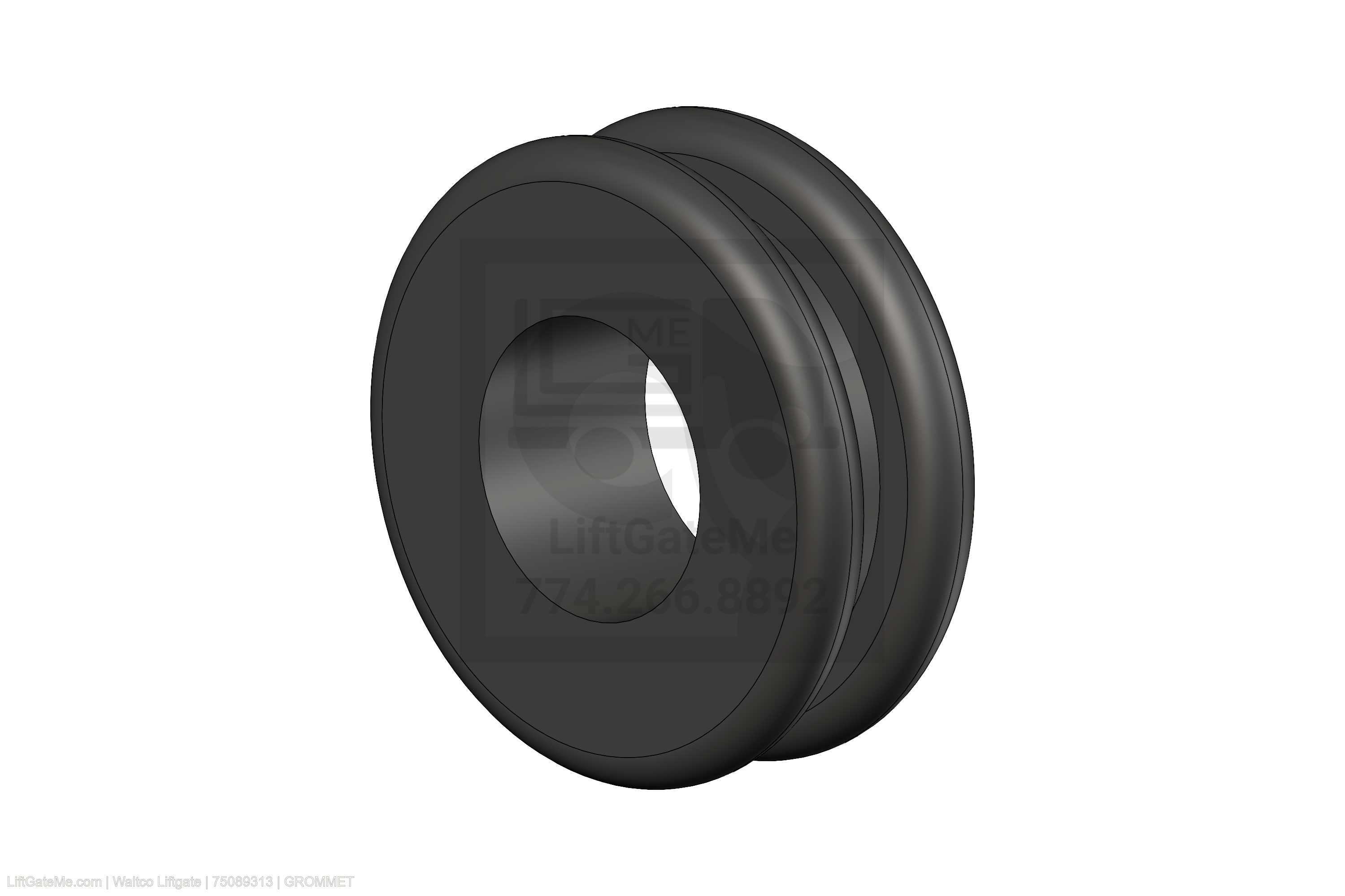 Waltco Liftgate Part Number 75089313 | grommet