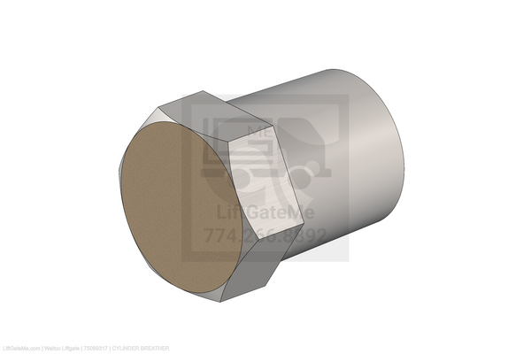 Waltco Liftgate Part Number 75089317 | cylinder breather