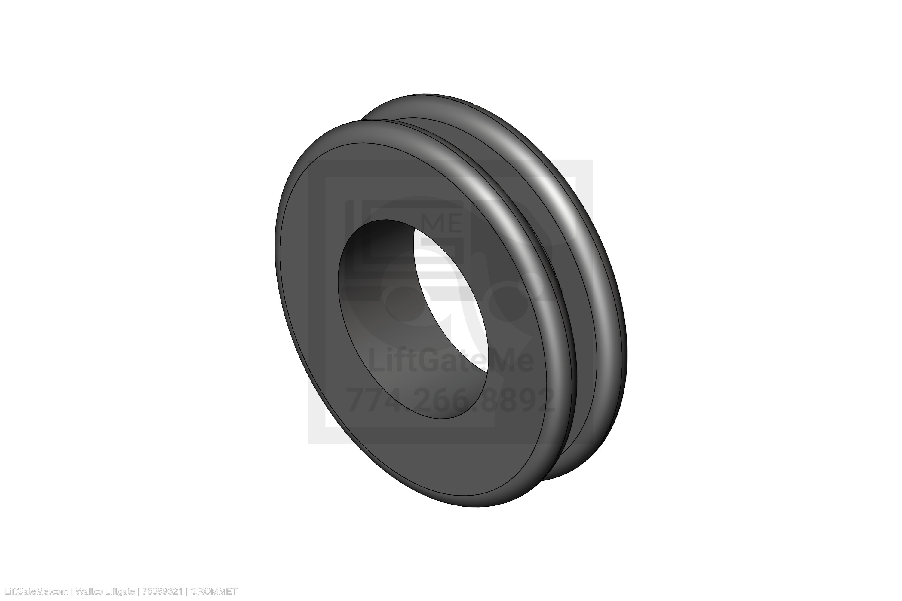 Waltco Liftgate Part Number 75089321 | grommet