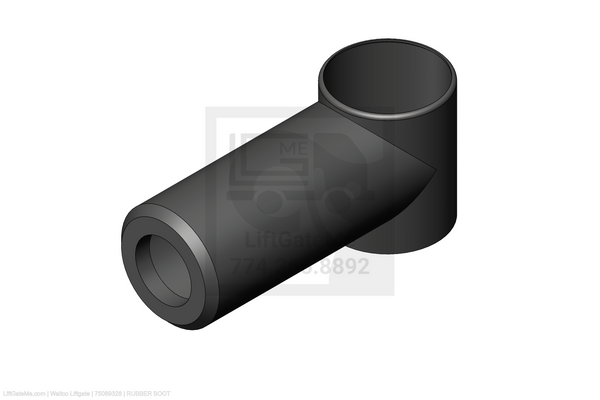 Waltco Liftgate Part Number 75089328 | rubber boot