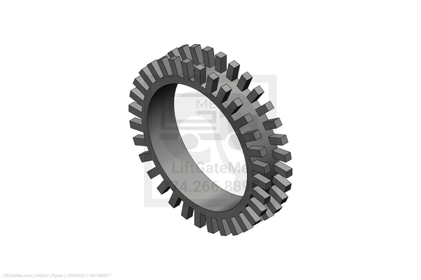 Waltco Liftgate Part Number 75089335 | grommet