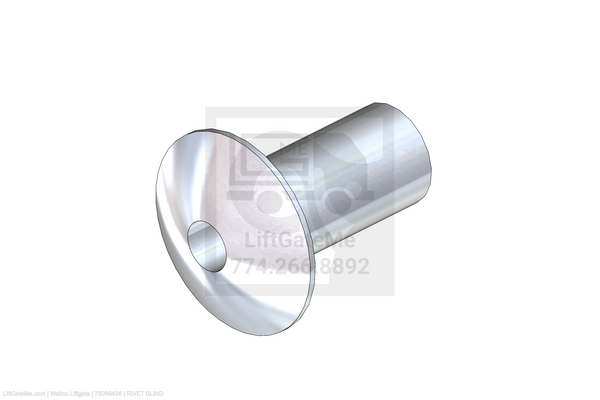 Waltco Liftgate Part Number 75089436 | rivet blind