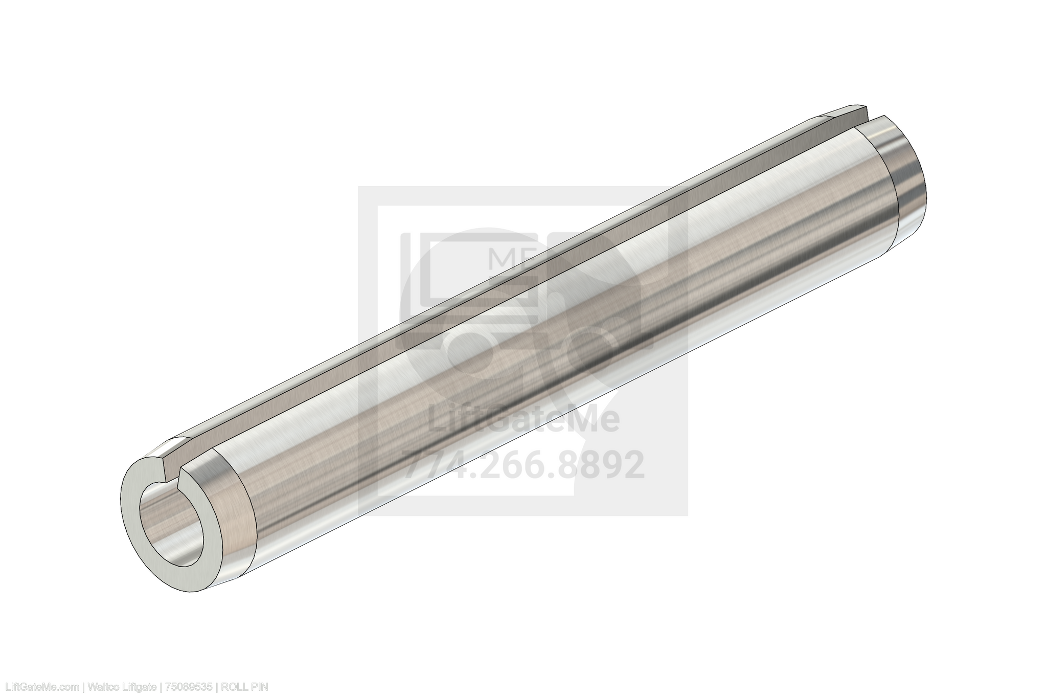 Waltco Liftgate Part Number 75089535 | roll pin