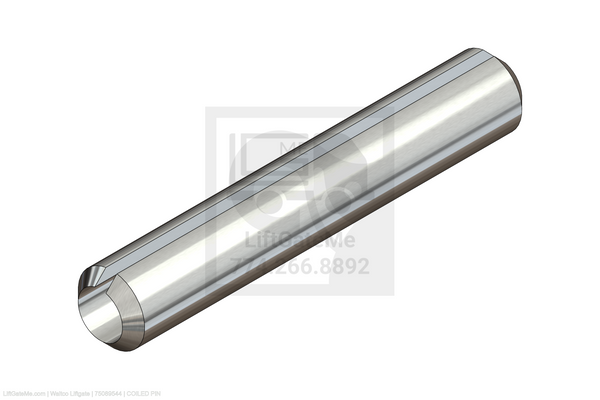 Waltco Liftgate Part Number 75089544 | coiled pin