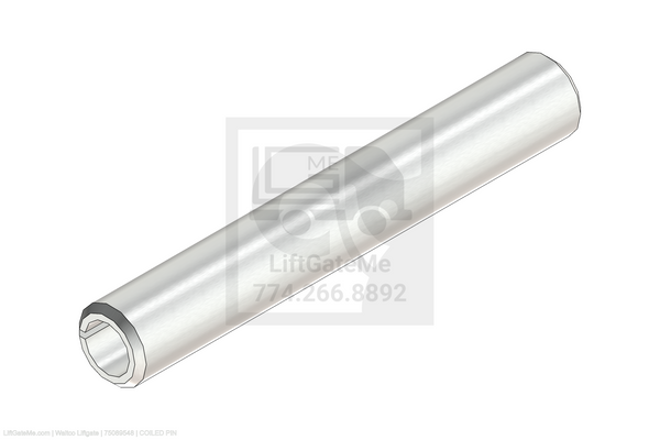 Waltco Liftgate Part Number 75089548 | coiled pin