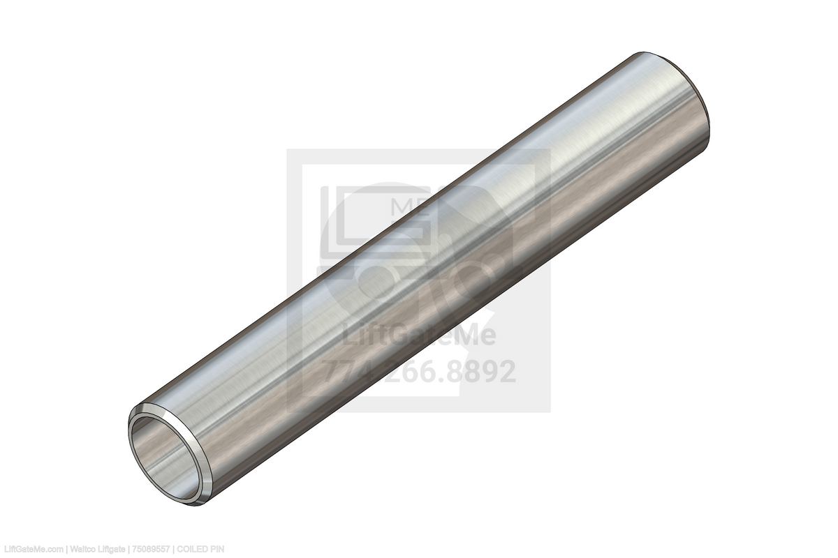 Waltco Liftgate Part Number 75089557 | coiled pin