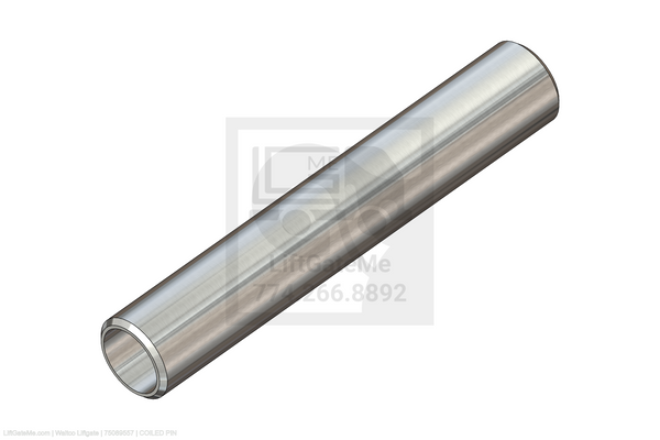 Waltco Liftgate Part Number 75089557 | coiled pin