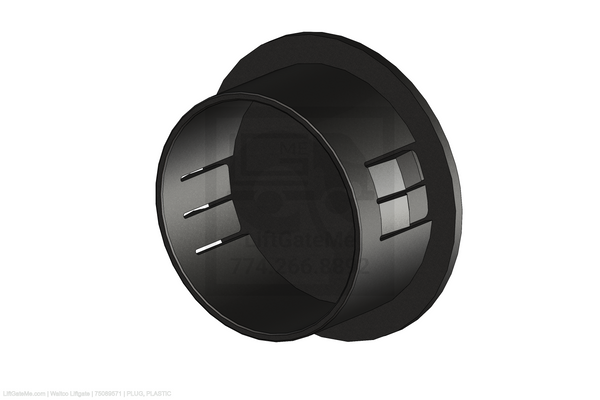 Waltco Liftgate Part Number 75089571 | plug, plastic