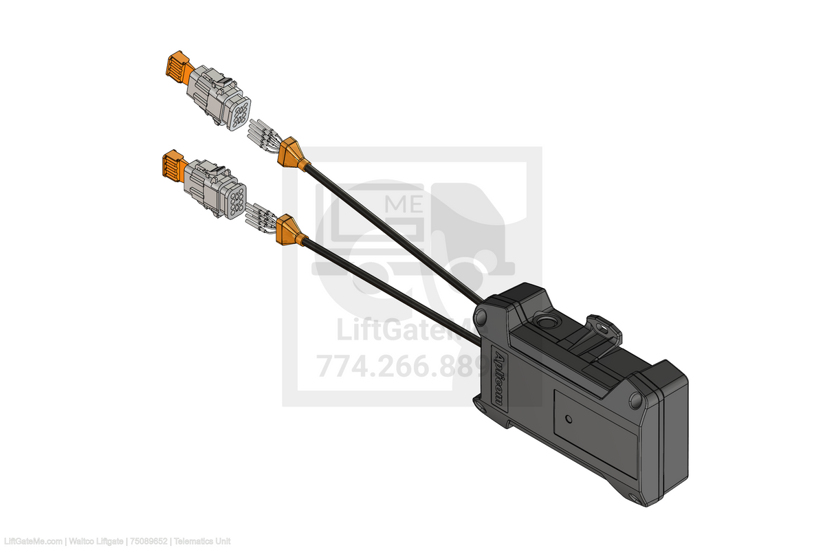 This is an image for a Waltco liftgate Telematics Unit