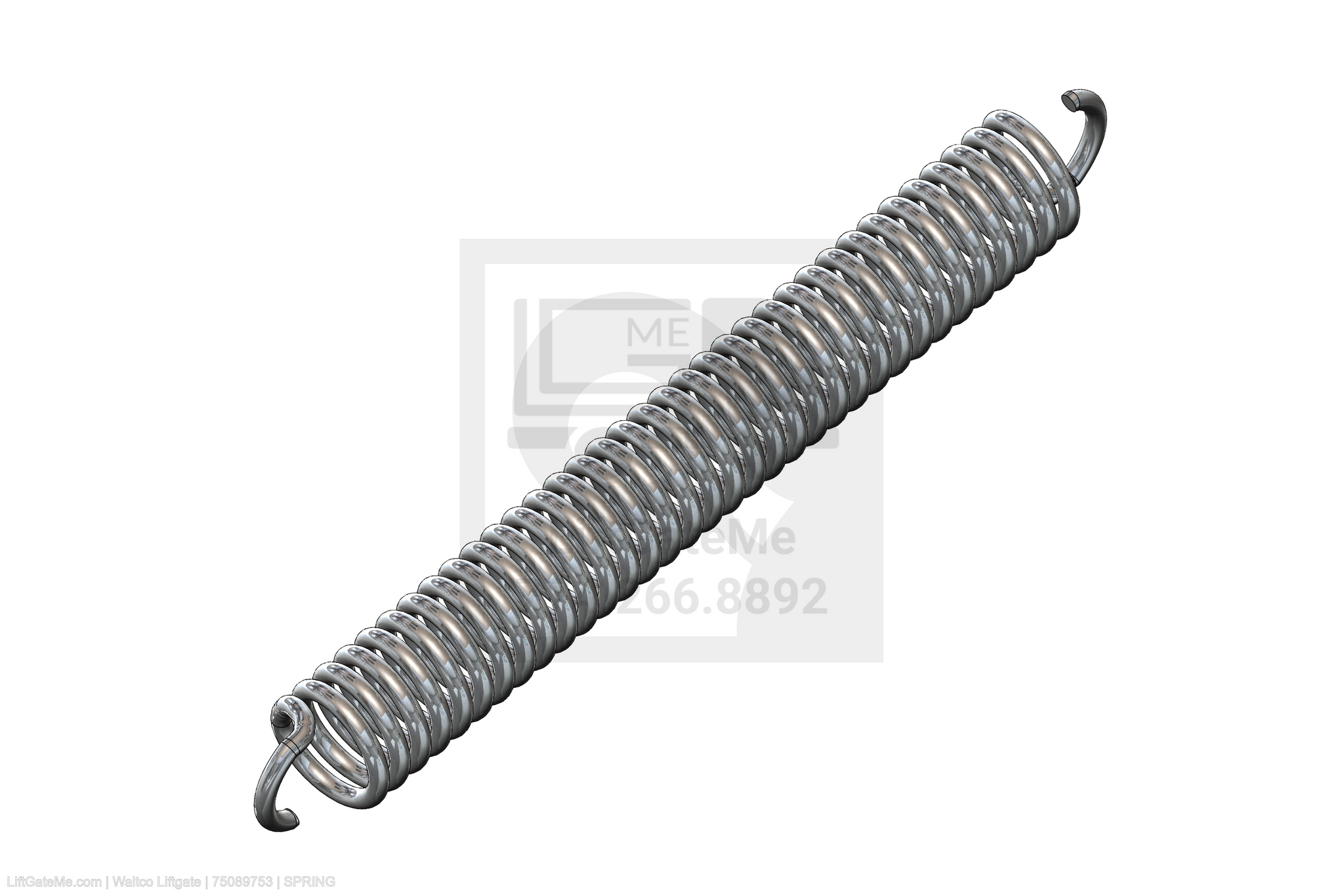 Waltco Liftgate Part Number 75089753 | spring