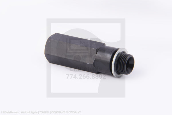 Waltco Liftgate Part Number 75818tl | constant flow valve