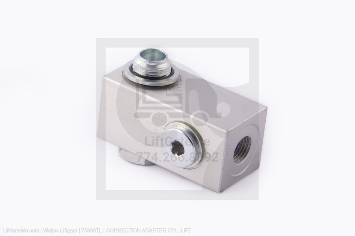 Waltco Liftgate Part Number 75989tl | connection adapter cpl. lift