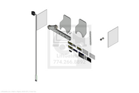 This is an image for a Waltco liftgate Power Box