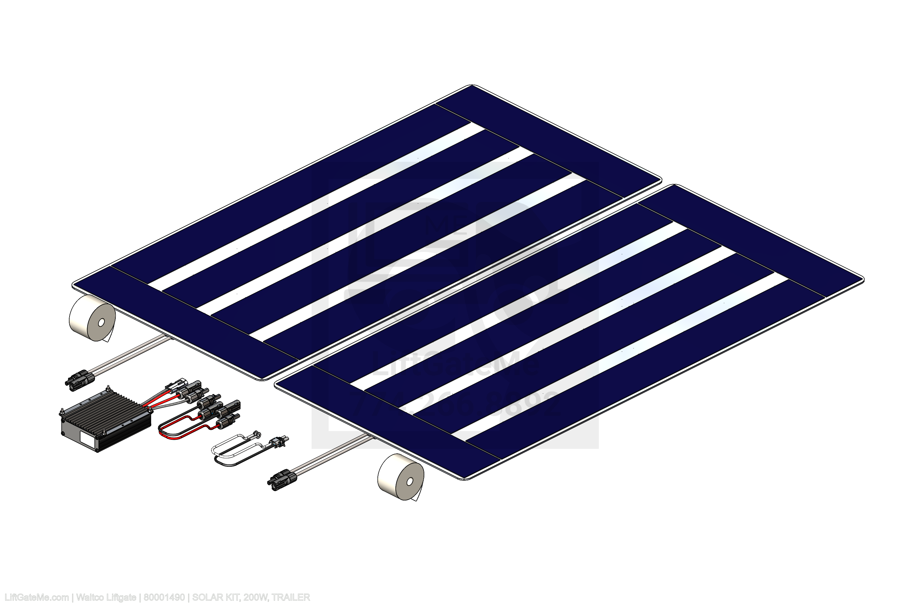 Waltco Liftgate 80001490 – LiftGateMe