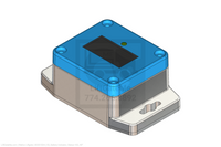 This is an image for a Waltco liftgate Kit, Battery Indicator, Status-100, 46"