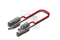 This is an image for a Waltco liftgate Solar Harness