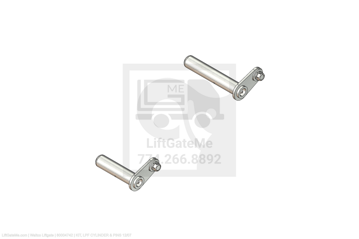 Waltco Liftgate Part Number 80004742 | kit, lpf cylinder & pins 12/07
