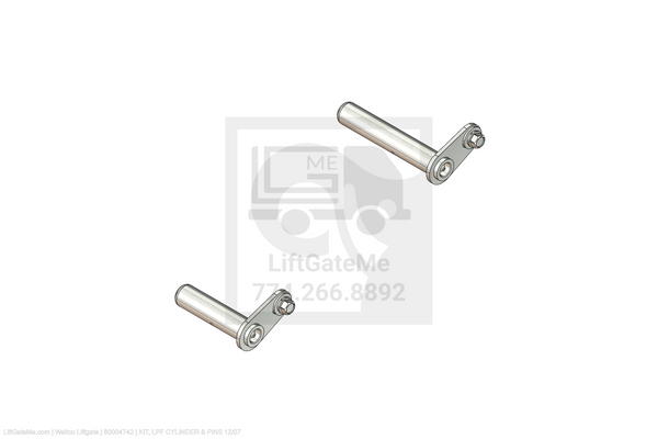 Waltco Liftgate Part Number 80004742 | kit, lpf cylinder & pins 12/07
