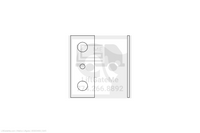 Waltco Liftgate Part Number 85803468 | bar