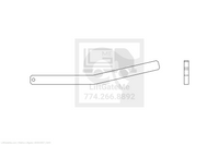 Waltco Liftgate Part Number 85803587 | bar