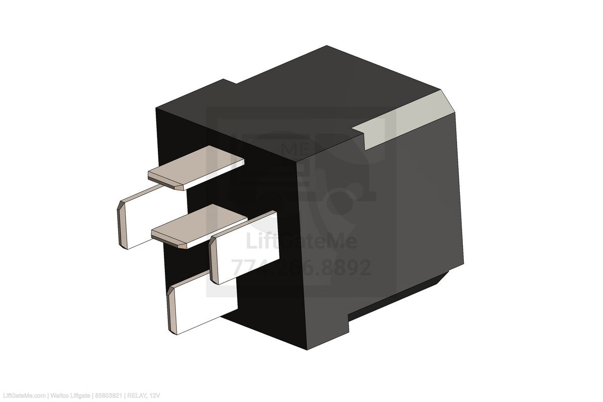 Waltco Liftgate Part Number 85803921 | relay, 12v