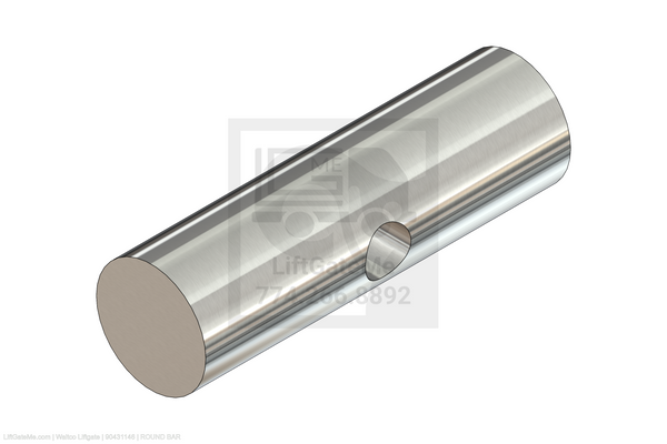 Waltco Liftgate Part Number 90431146 | round bar