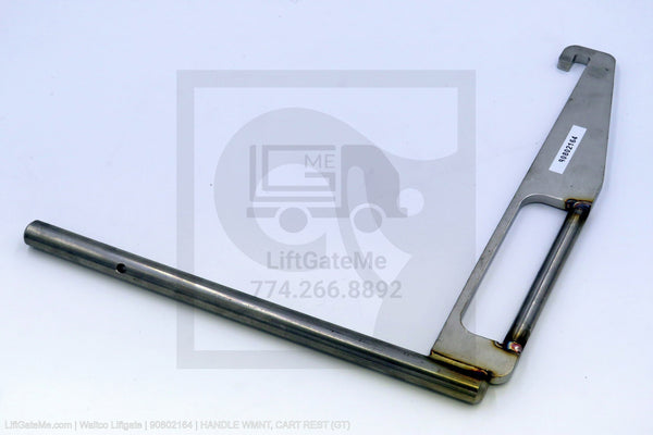 Waltco Liftgate Part Number 90802164 | handle wmnt, cart rest (gt)