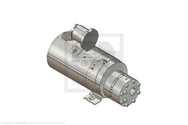 Waltco Liftgate Part Number 90908952 | pump, auxiliary unit (gt)
