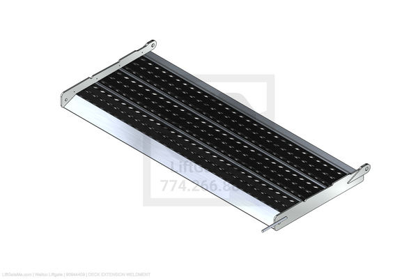 Waltco Liftgate Part Number 90944409 | deck extension weldment