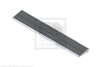 This is an image for a Waltco liftgate Acs Weldment, Aluminum