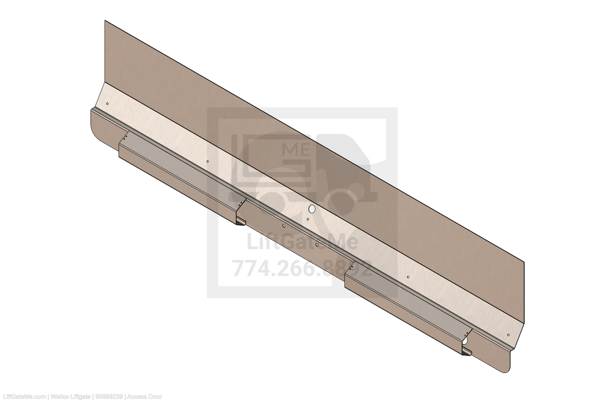 This is an image for a Waltco liftgate Access Door