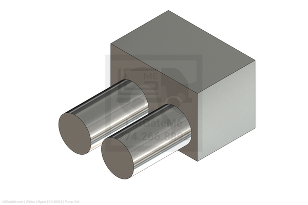 This is an image for a Waltco liftgate Pump Unit