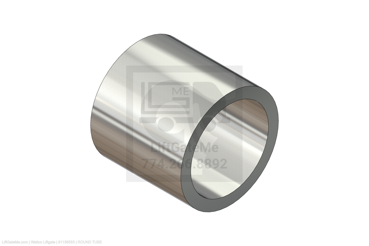 Waltco Liftgate Part Number 91136553 | round tube