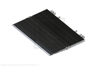 Waltco Liftgate Part Number 91143106gv | platform assy, 64x84 w, ap, cs