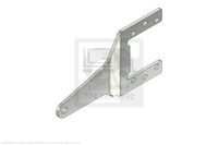 This is an image for a Waltco liftgate Bolt-On Mount Plate, Dock Lock