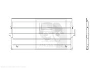 This is an image for a Waltco liftgate Deck Mdl