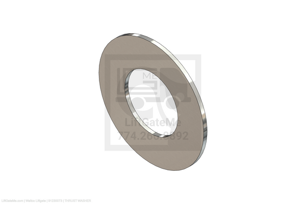 Waltco Liftgate Part Number 91230073 | thrust washer