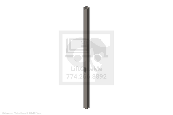 This is an image for a Waltco liftgate Track