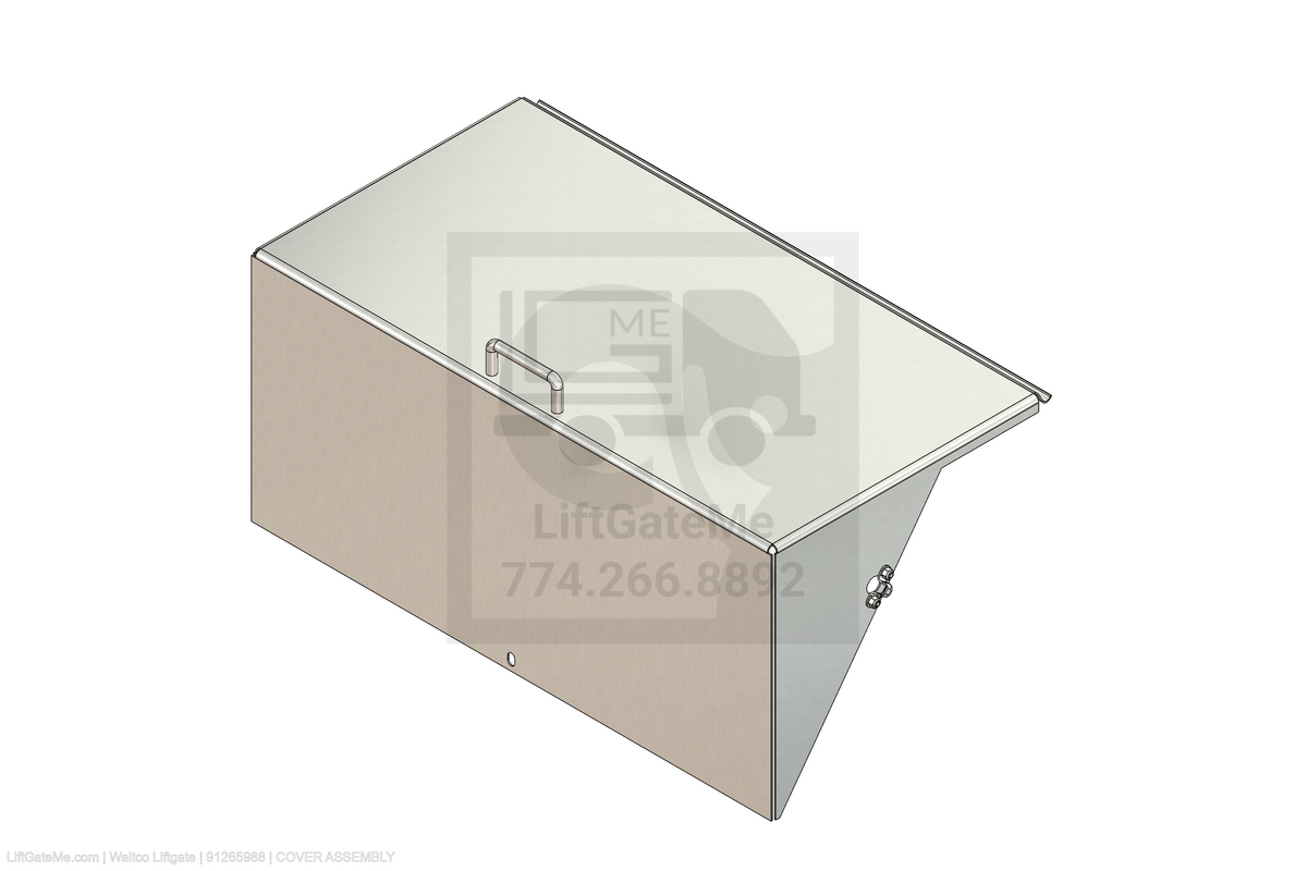 Waltco Liftgate Part Number 91265988 | cover assembly