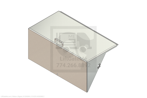 Waltco Liftgate Part Number 91265988 | cover assembly