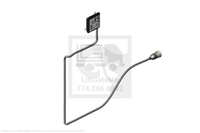 Waltco Liftgate Part Number 91271800 | tch,molded,2 toggle,60" red led light