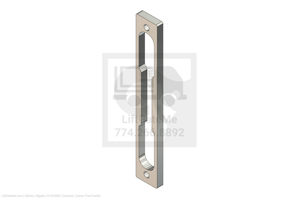 This is an image for a Waltco liftgate Bracket, Corner Post Switch