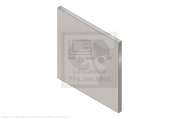 Waltco Liftgate Part Number 91360410 | harness, grote, lights,upper