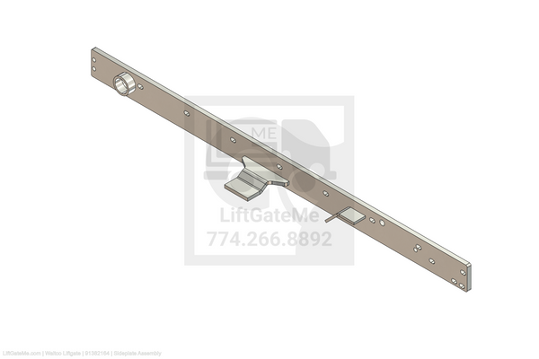 This is an image for a Waltco liftgate Sideplate Assembly